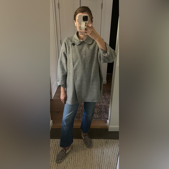 Zara Boxy Jacket - Picture 8 of 10